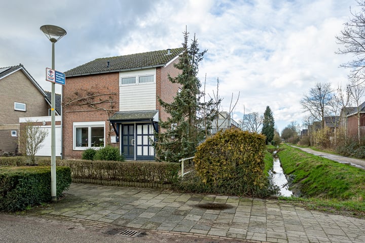 Reestraat 27 in Groesbeek foto