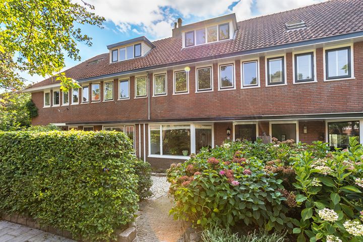 Reestraat 32 in Hilversum foto