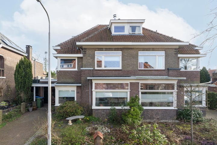 Reestraat 33 in Nijmegen foto