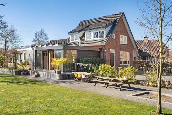 Reeststouwe 32 in Meppel foto