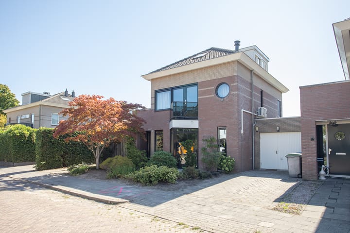 Reeststraat 29 in Almelo foto