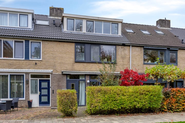 Reeuwijkplaats 7 in Arnhem