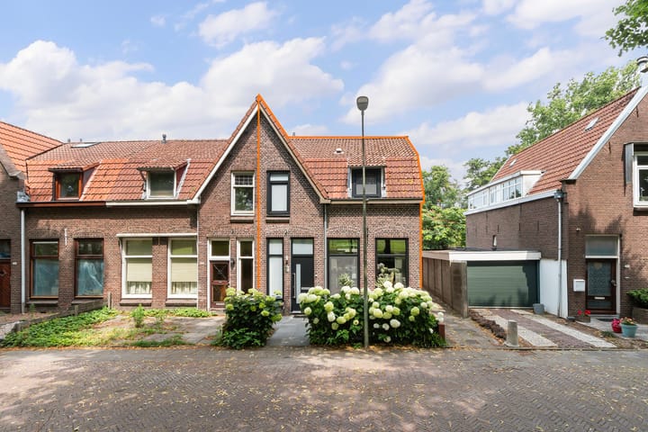 Foto van woning Reeweg Oost 222, Dordrecht
