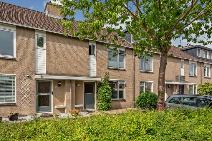 Foto van woning Reeweide 19, Zoetermeer