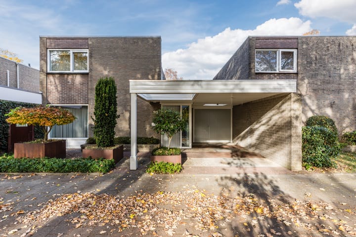 Refelingse Erven 91 in Nuenen foto