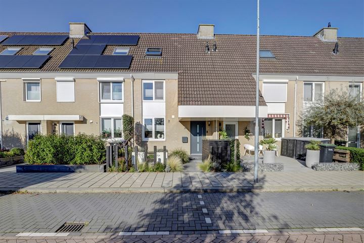 Foto van woning Refter 9, Zwijndrecht