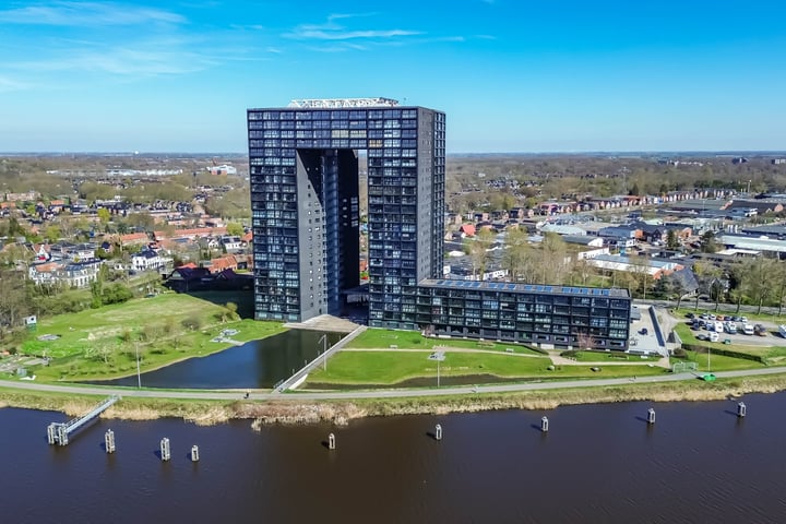 Regattaweg 196a in Groningen