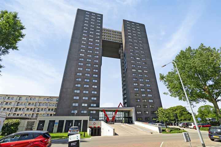 Regattaweg 342 in Groningen foto