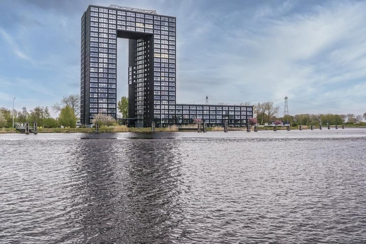 Foto van woning Regattaweg 400, Groningen