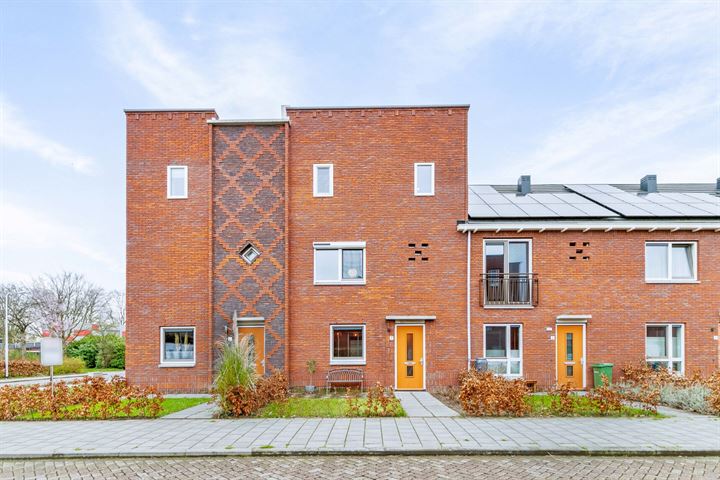Regelandisstraat 3 in Zwolle foto