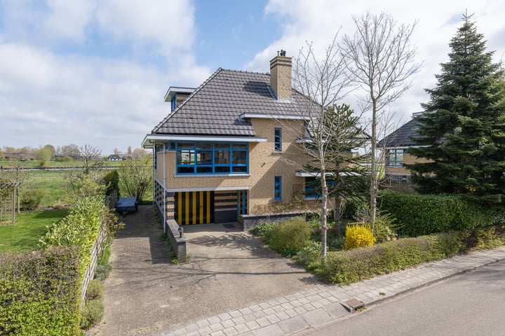Regenboog 15 in Baarn