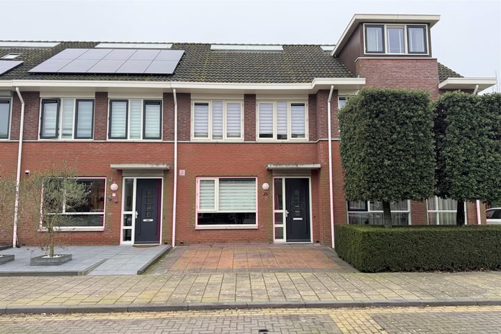 Regenboog 23 in Medemblik