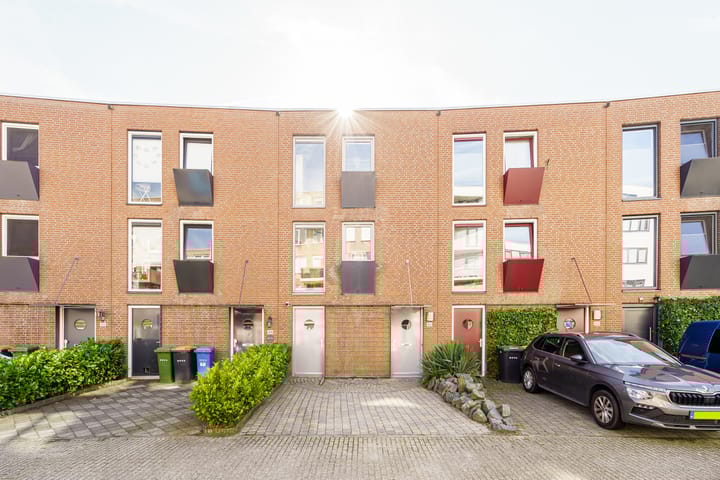 Regenboog 46 in Amersfoort foto