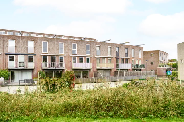 Foto van woning Regenboog 52, Amersfoort
