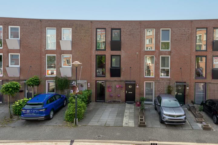 Regenboog 78 in Amersfoort foto