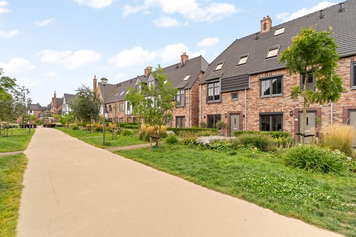 Regenboogforel 16 in Waddinxveen foto