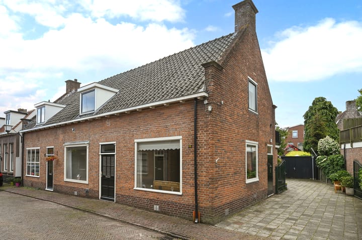 Foto van woning Regenboogstraat 16, Naarden