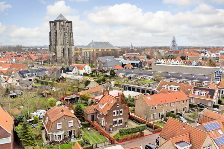 Regenboogstraat 34 in Zierikzee foto