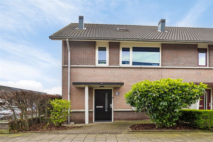 Regenmeer 2 in Houten foto