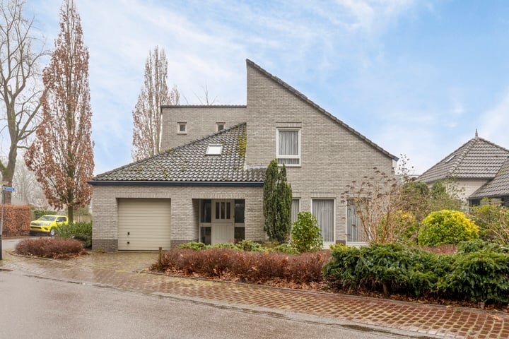 Regent Smitsstraat 118 in Sint-Michielsgestel foto