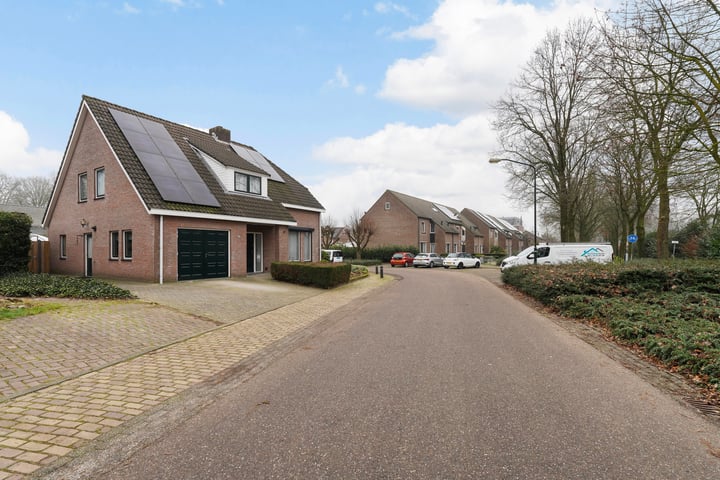 Regent Smitsstraat 85 in Sint-Michielsgestel foto