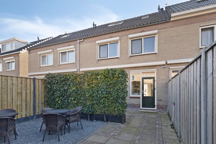 Regentenlaan 32 in Middelburg