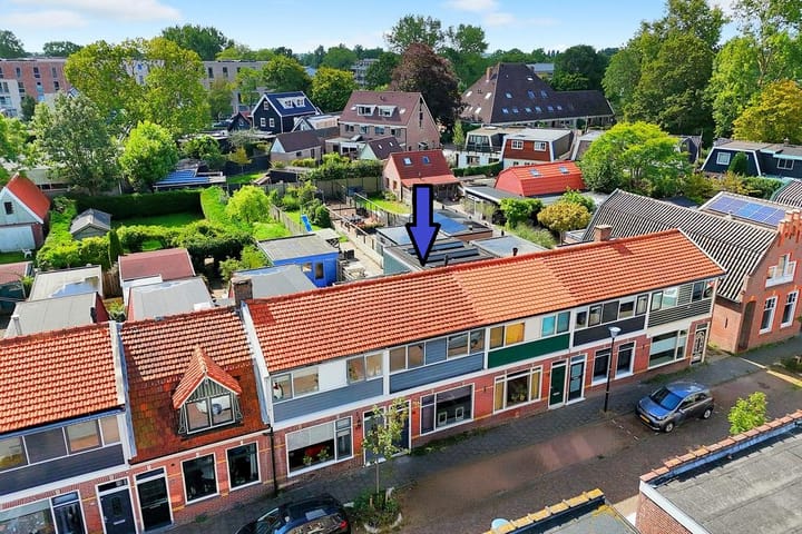 Foto van woning Regentenstraat 18, Schagen