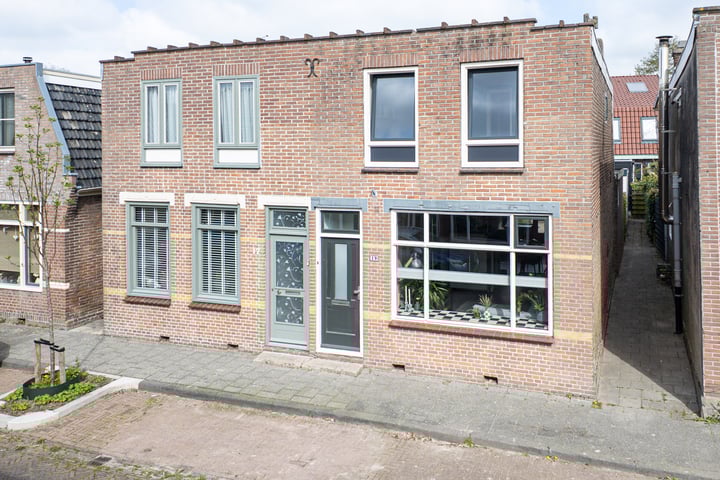 Foto van woning Regentenstraat 19, Schagen
