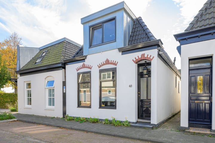Regentenstraat 48 in Schagen foto