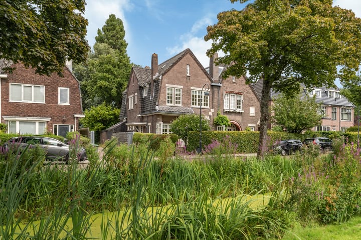 Regentesselaan 10 in Haarlem foto