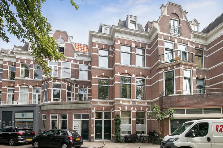Regentesselaan 122 in 's-Gravenhage foto