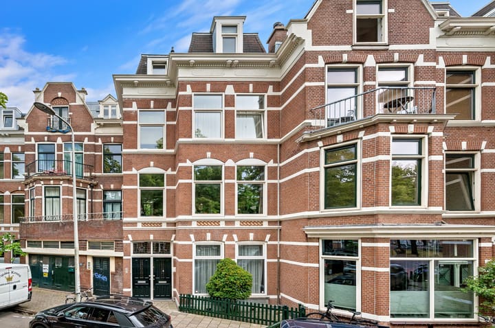 Regentesselaan 132 in 's-Gravenhage