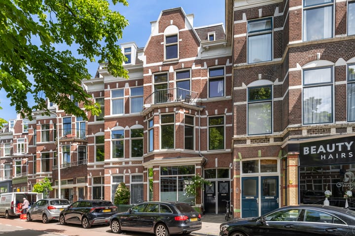 Regentesselaan 136 in 's-Gravenhage foto