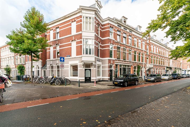 Regentesselaan 157A in 's-Gravenhage foto