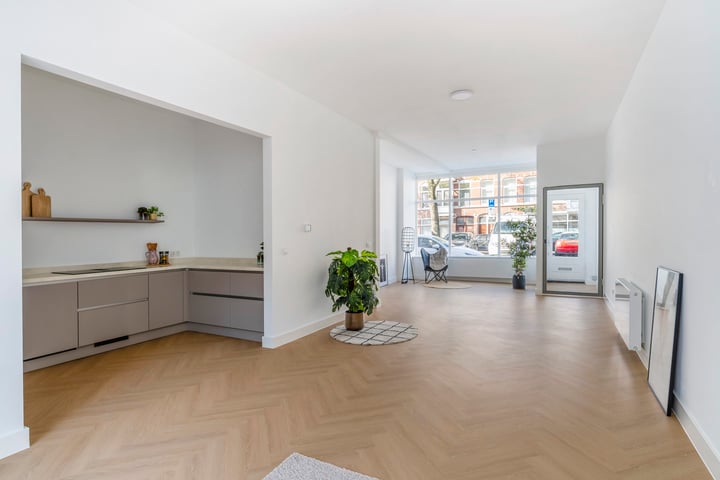 Regentesselaan 158 in 's-Gravenhage foto