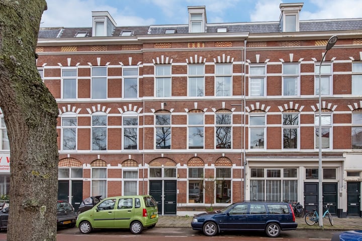 Regentesselaan 208 in 's-Gravenhage foto