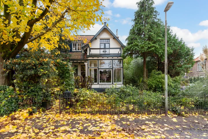 Foto van woning Regentesselaan 21, Bussum