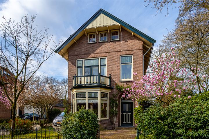 Regentesselaan 2C in Soest foto