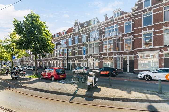 Regentesselaan 321A in 's-Gravenhage