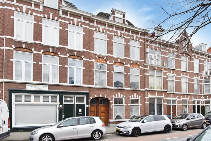 Regentesselaan 349 in 's-Gravenhage foto