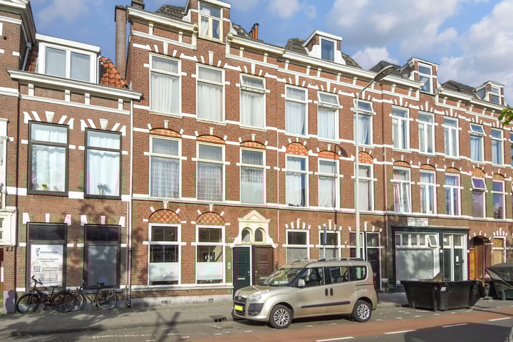 Regentesselaan 363 in 's-Gravenhage