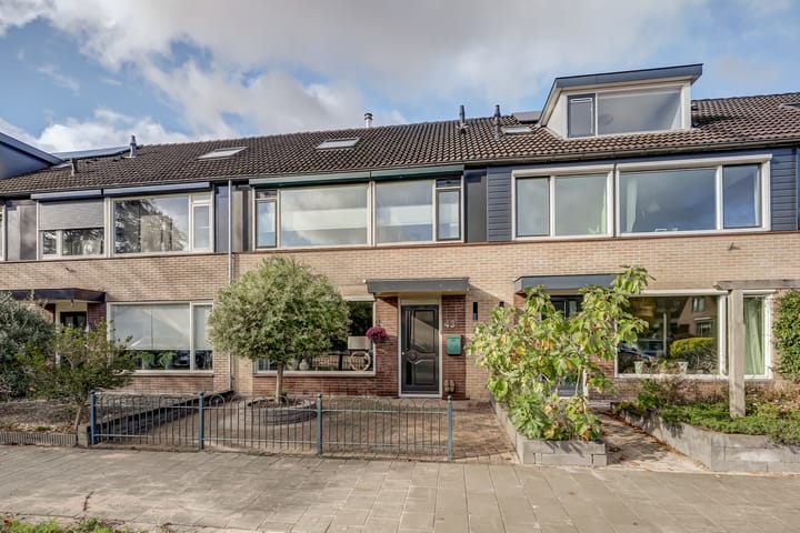 Regentesselaan 43 in Veenendaal