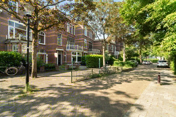 Regentesselaan 54 in Rijswijk foto