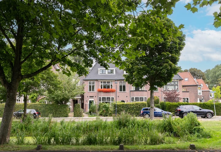 Regentesselaan 6 in Haarlem