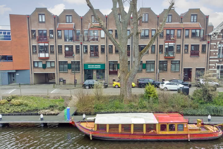 Regentesseplantsoen 42 in Gouda foto