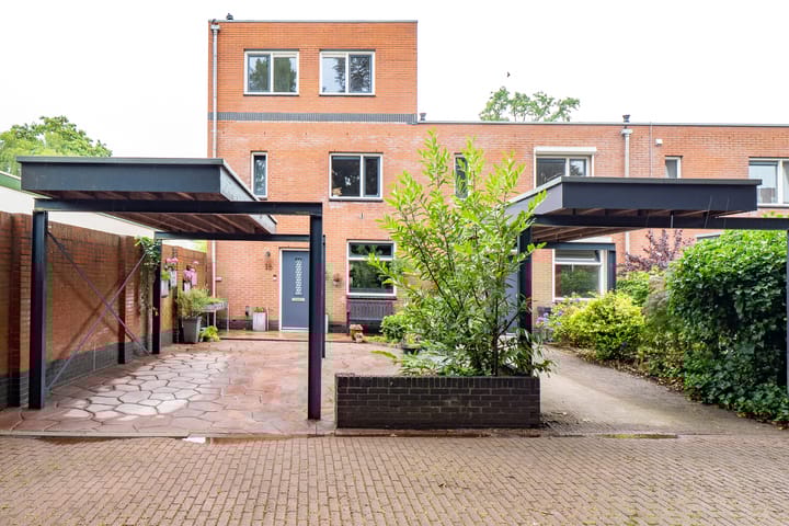 Regentessestraat 16 in Enschede