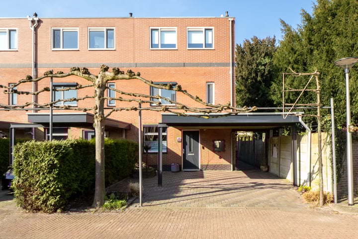 Foto van woning Regentessestraat 33, Enschede