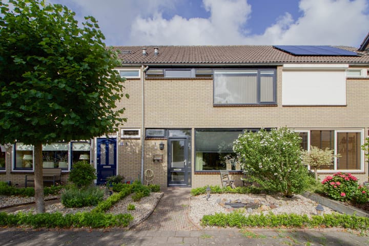 Regerstraat 23 in Bunschoten-Spakenburg