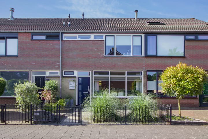 Foto van woning Regerstraat 7, Bunschoten-Spakenburg