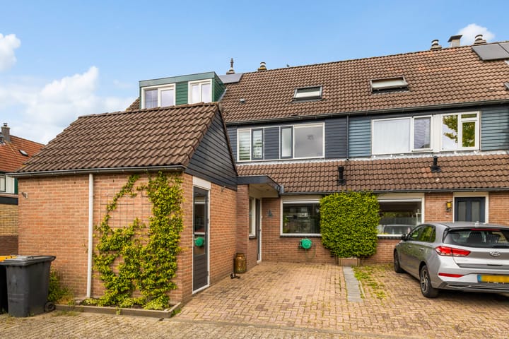 Regge 13 in Wijk bij Duurstede